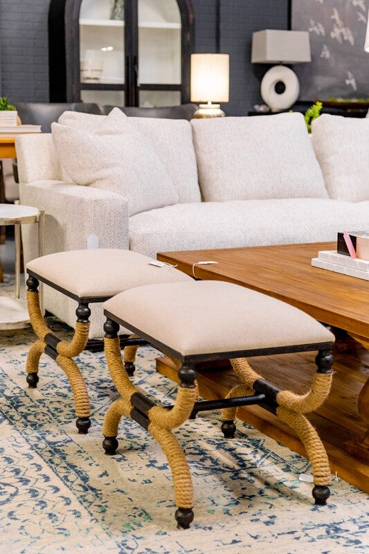 Ottomans, Stools, Poufs