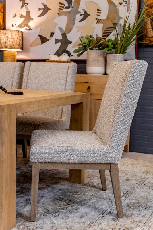 Fabric Dining Chairs