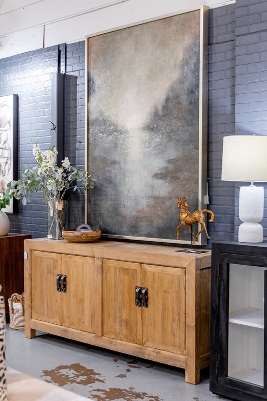 CONSOLES AND SIDEBOARDS