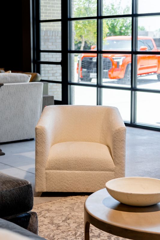 Swivel Accent Chairs