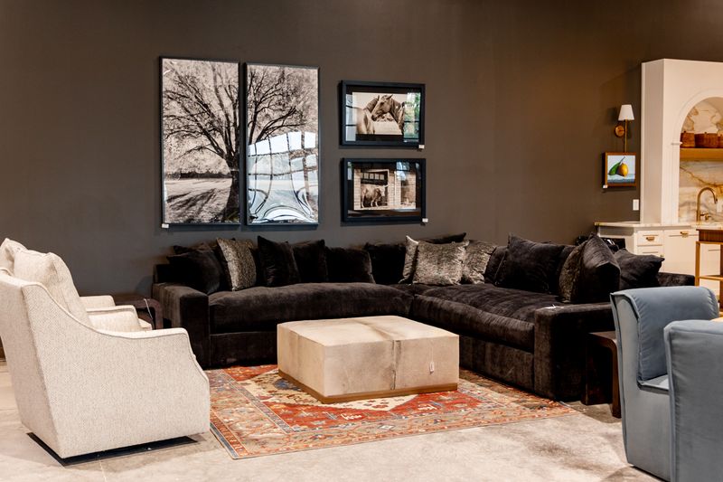 Sectional and Sofas