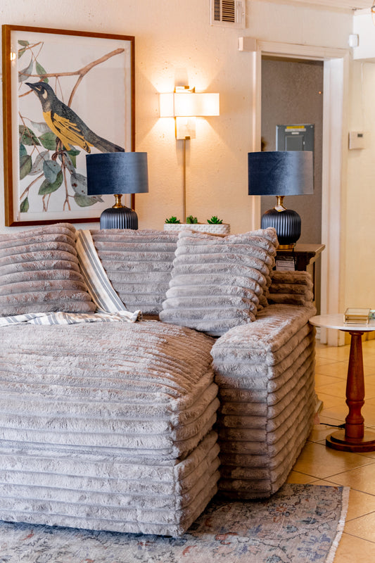 Granite Chair Chaise (AC Gel Fiber)