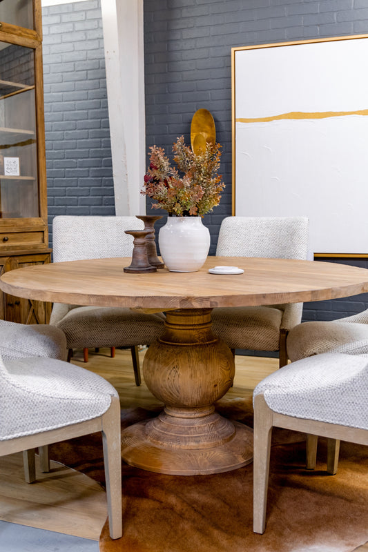 Timmy Round Dining Table