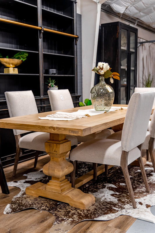 Elliot Trestle Table