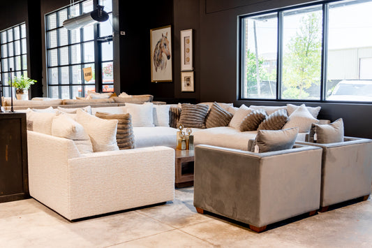 5250 5-Piece Wild Dunes (AC Gel Fiber/Premium Fabric)