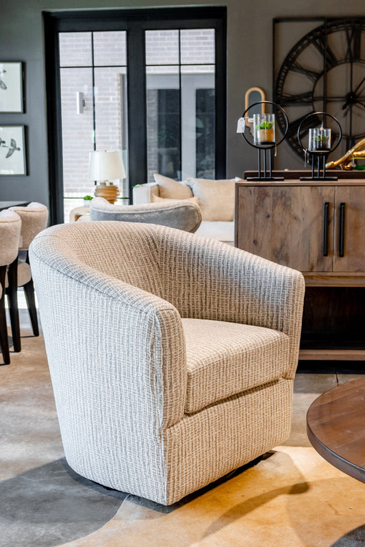 RW25 Glen Plaid Jute