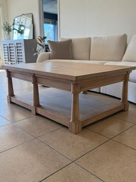 52" Oakley Coffee Table