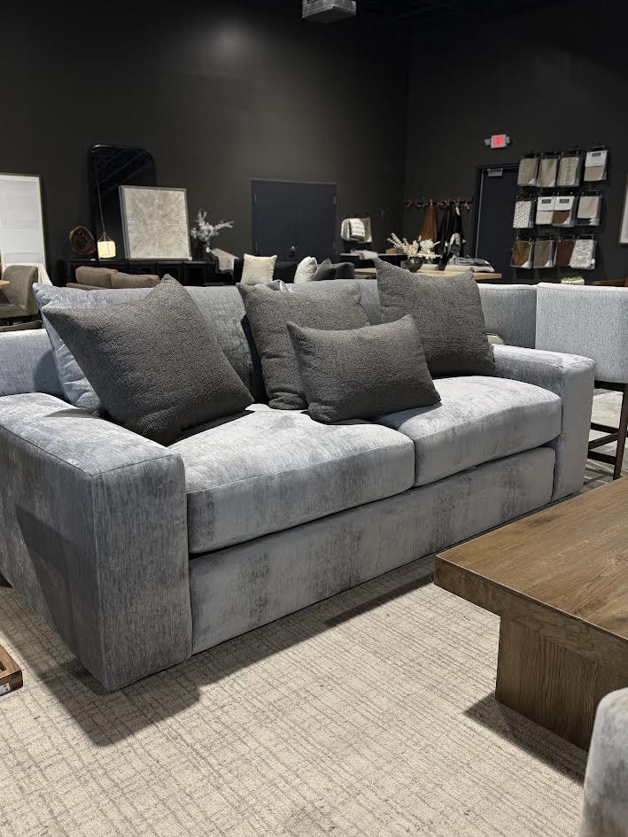 AC 2000 Sofa Luxor Metal