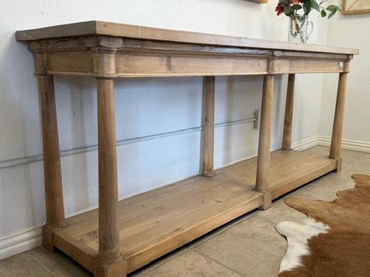 80" Summit Sofa Table