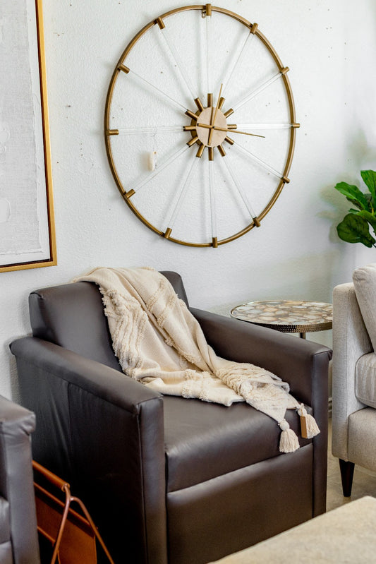 Dallas Swivel Accent Chair