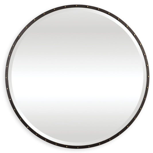 42" Benedo Round Mirror