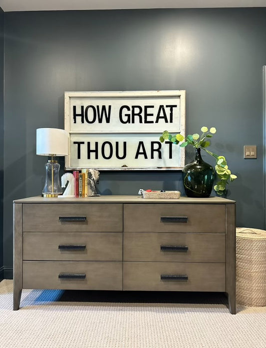 Malibu 6 Drawer Dresser