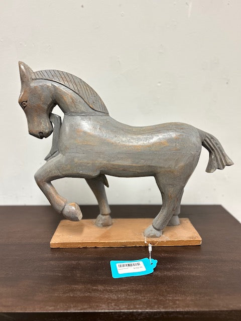 Wood Horse