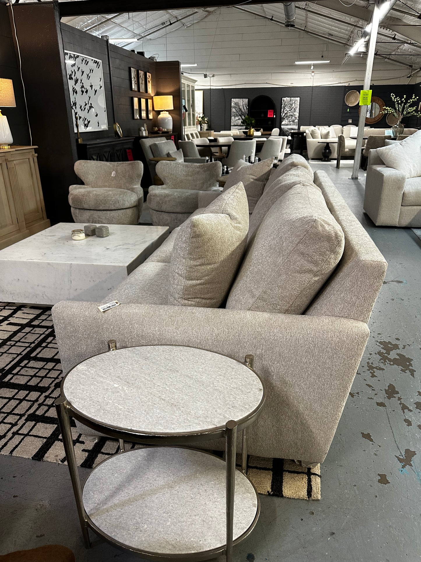 AC1700 Estate Sofa Gianna Birch