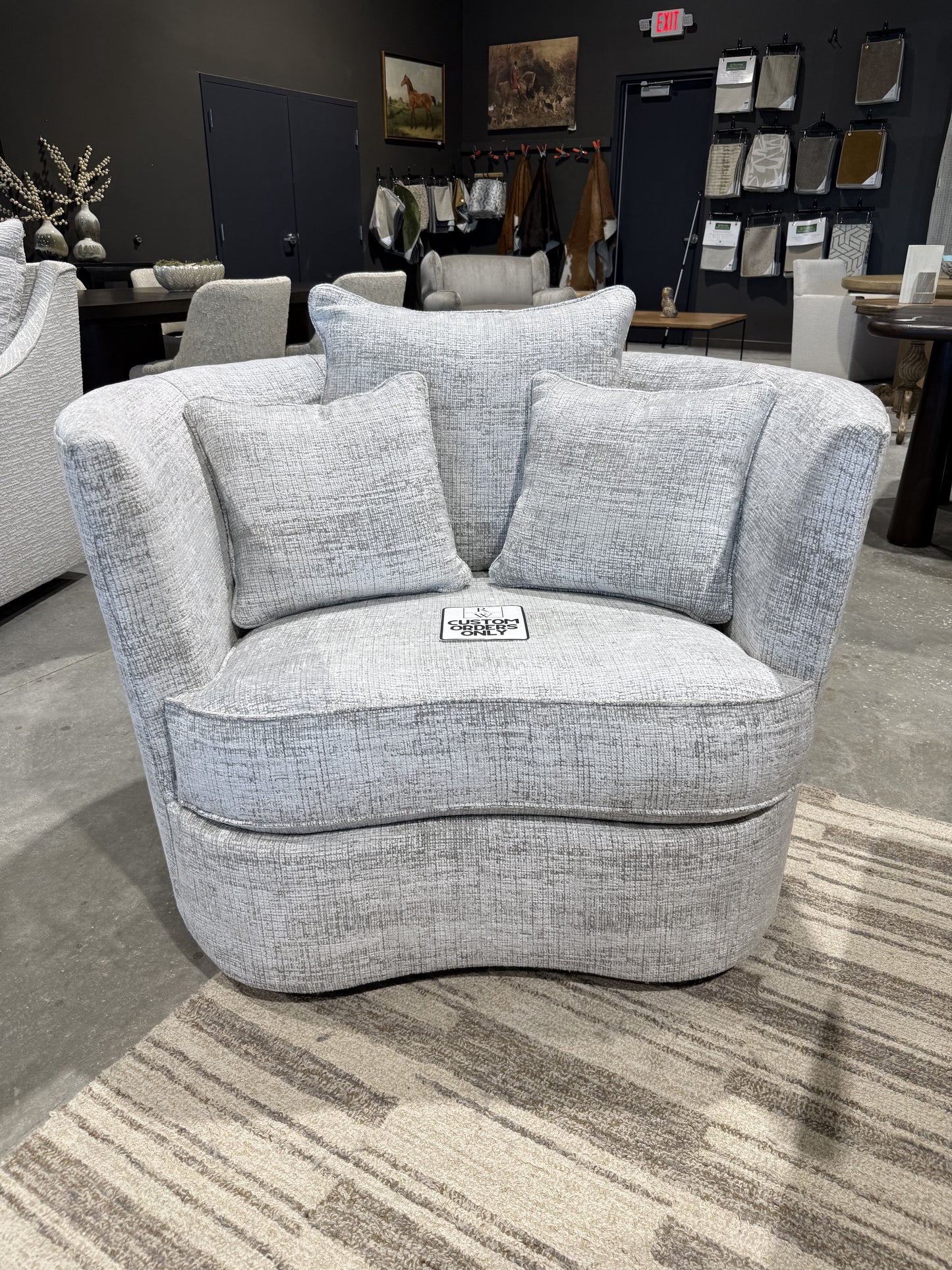 Bruno Accent Chair