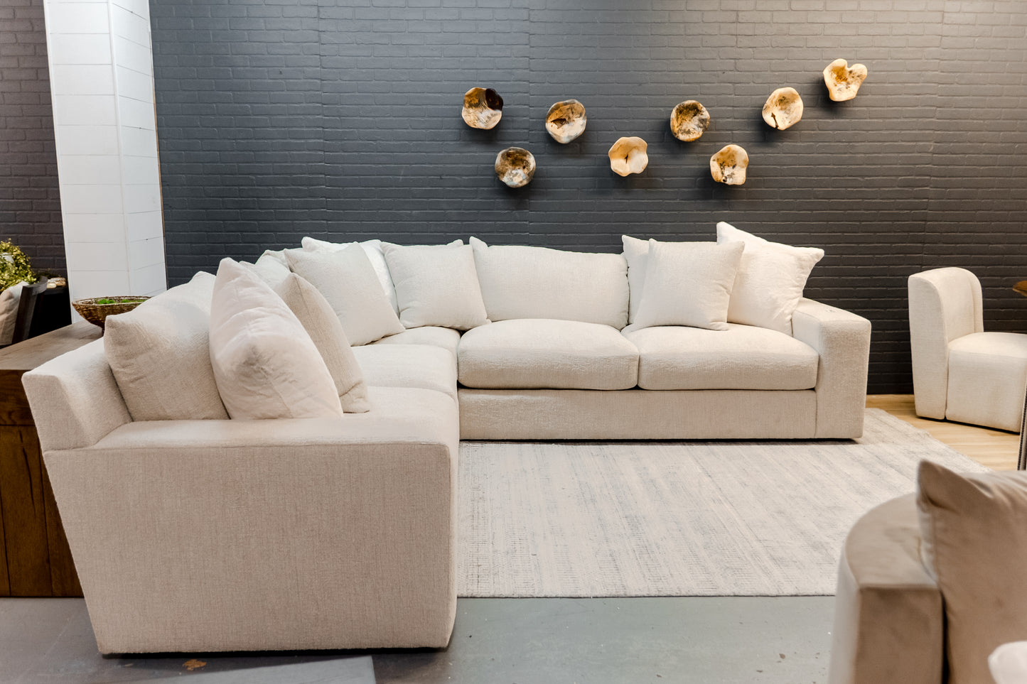 2000 3 Piece Bruno Bone (A/C Gel)