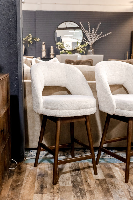 Quartz Counter Stool