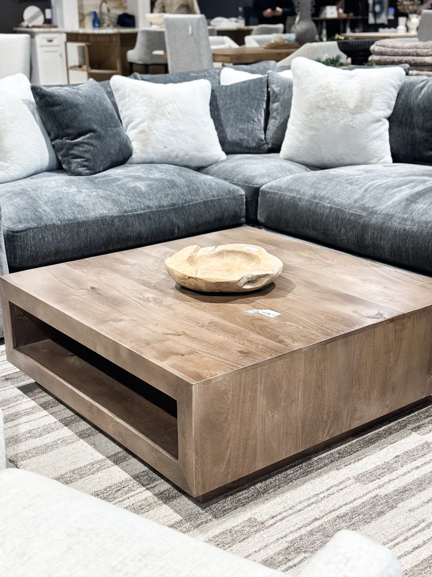 Chicago Coffee Table