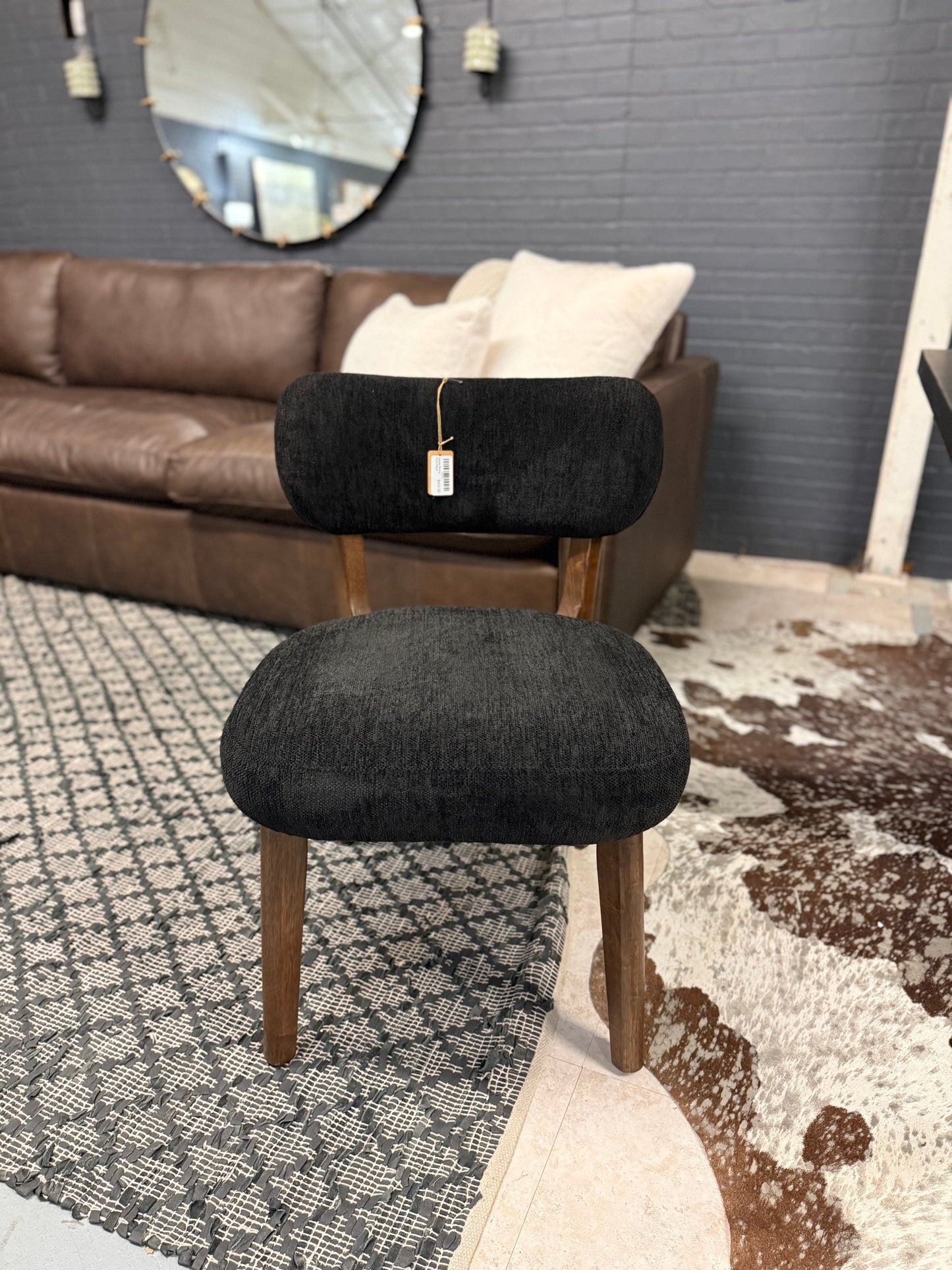 Jaeger Dining Chair/Black