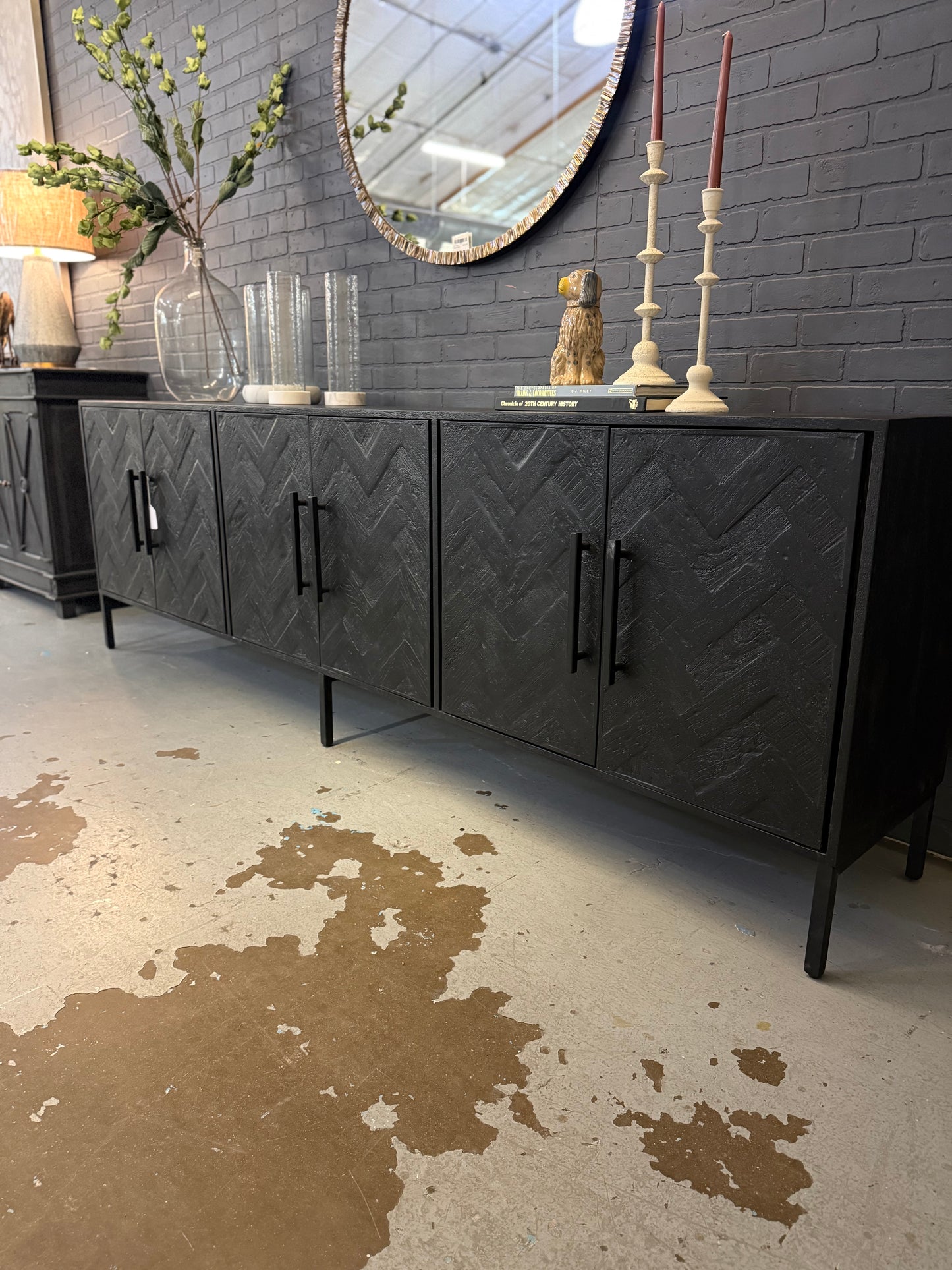 105" Halston Sideboard