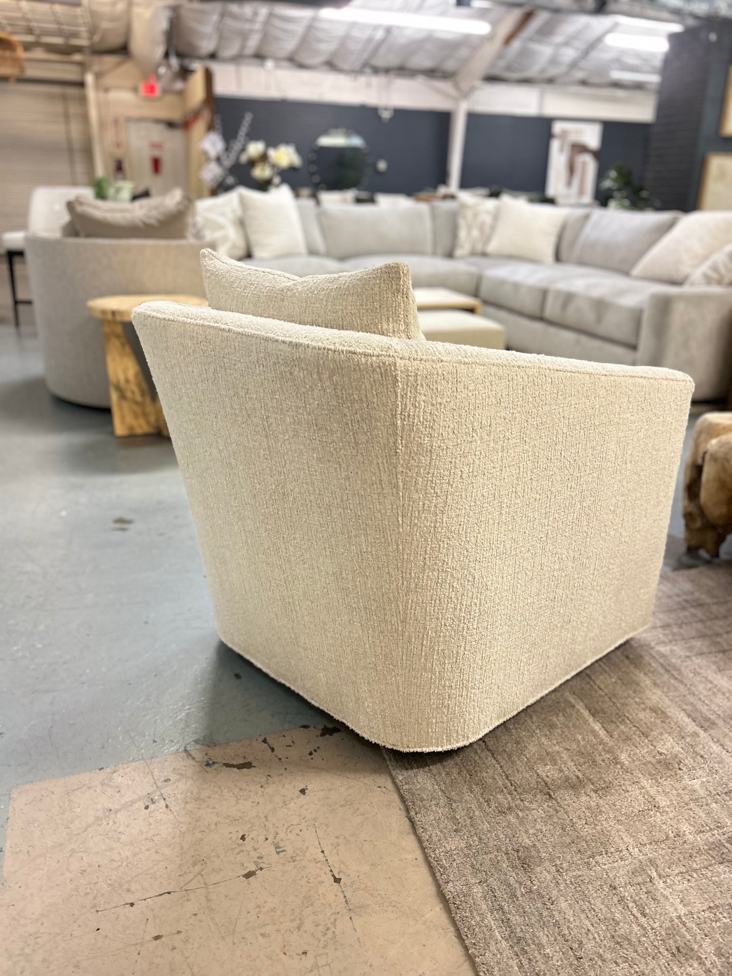 RW92 Swivel, Bruno Bone