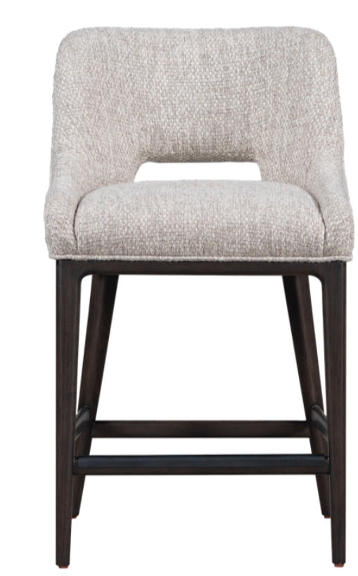 Cove Counter Stool Frothed Latte