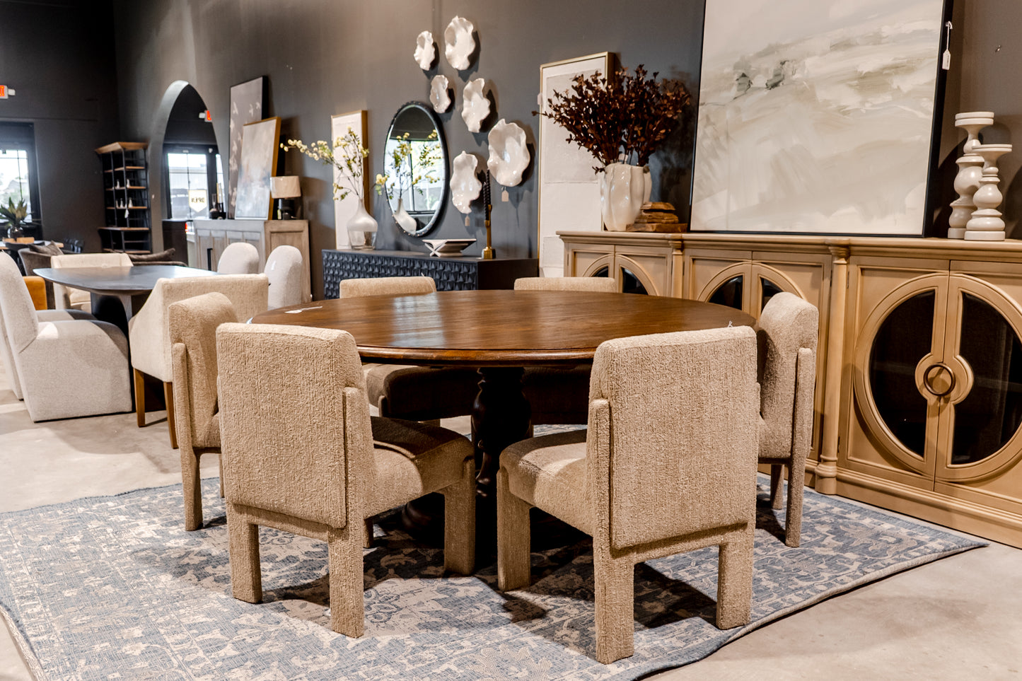 Spirit Dining Chair - SCM