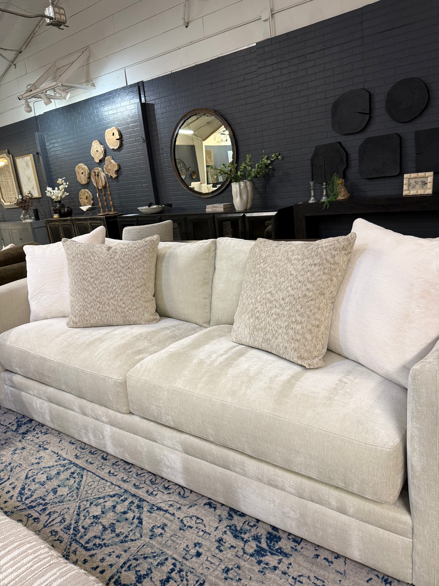 AC5000 Estate Sofa, Rowana Oatmeal