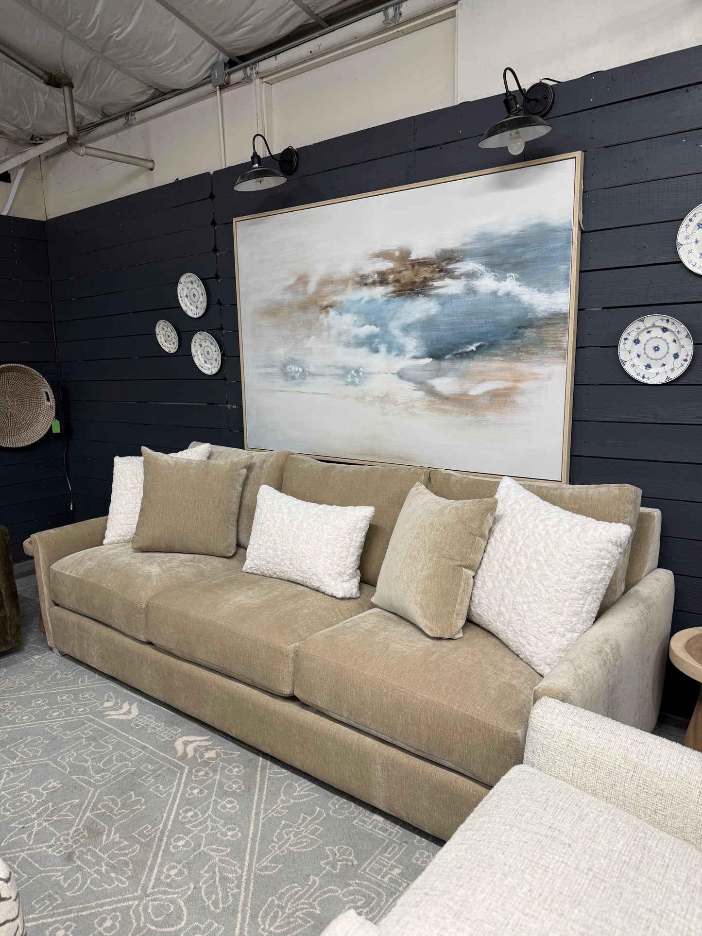 AC1700 Estate Sofa, Rowana Sand