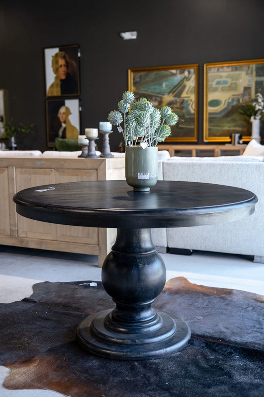 48" Hudson Round Dining Table #056
