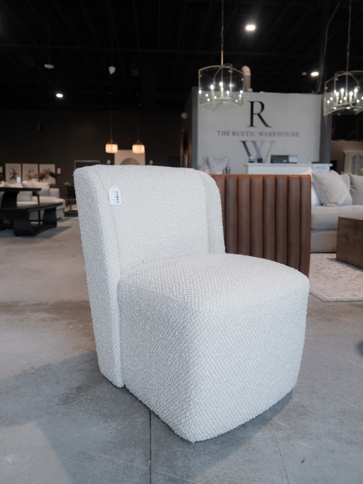 Eden Dining Chair- Cream