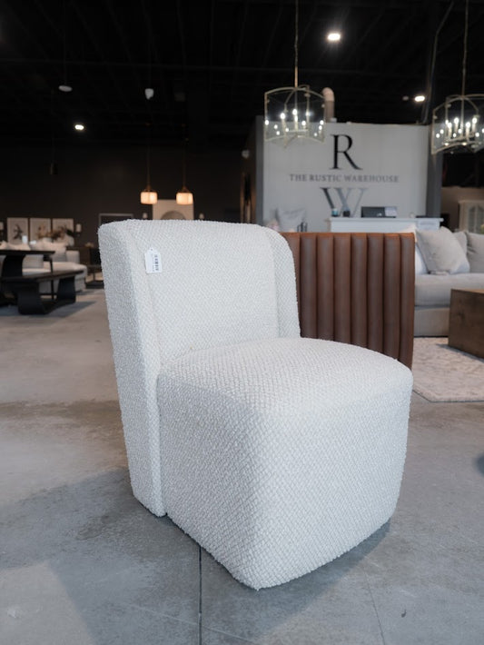 Eden Dining Chair- Cream