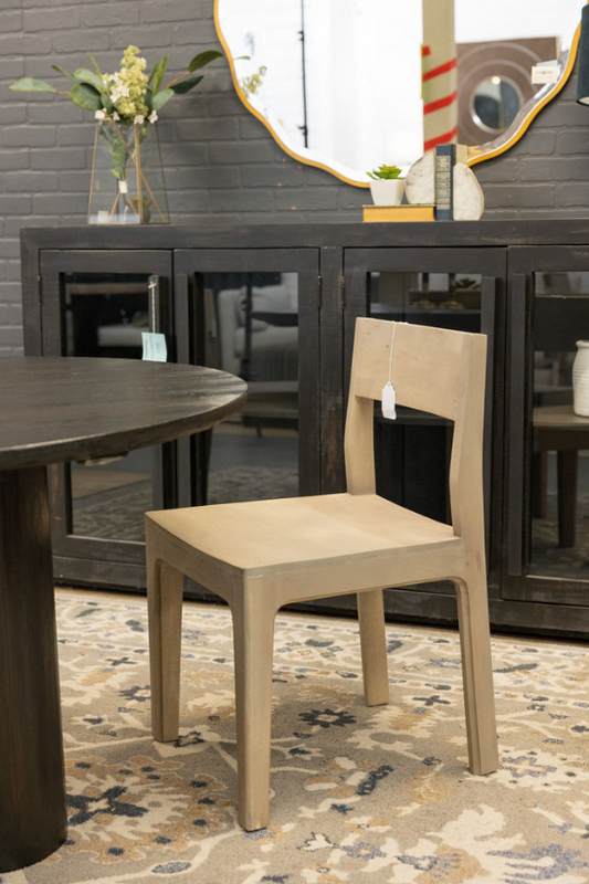 Solid Wood Dining Chair