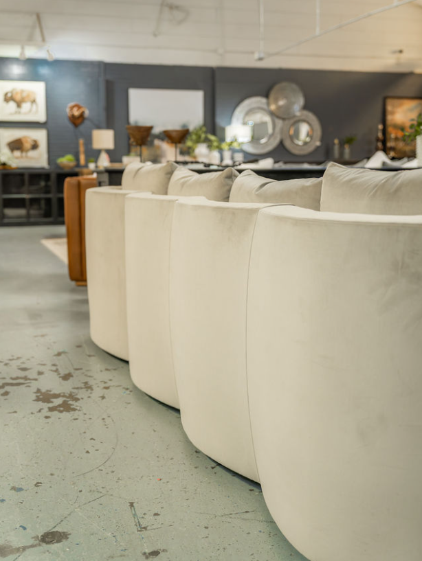 24 Delaney Sofa Chaise