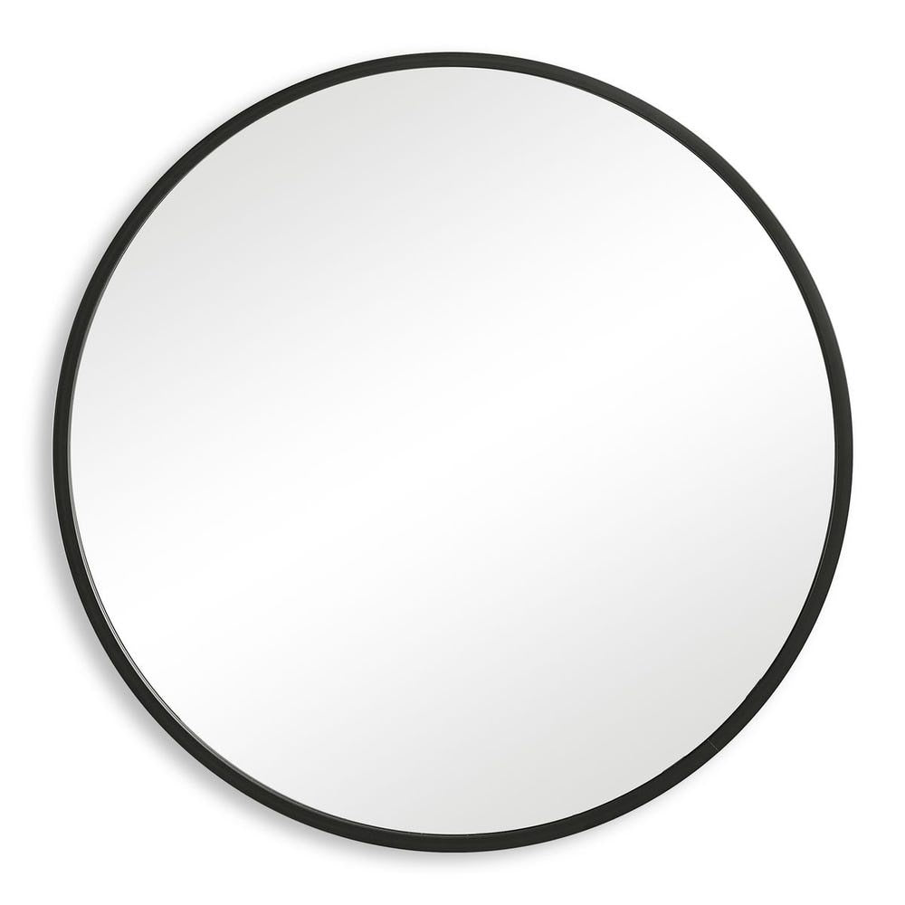 43" Round Mirror