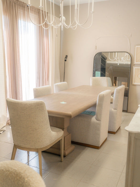 108" Kingston Dining Table #731