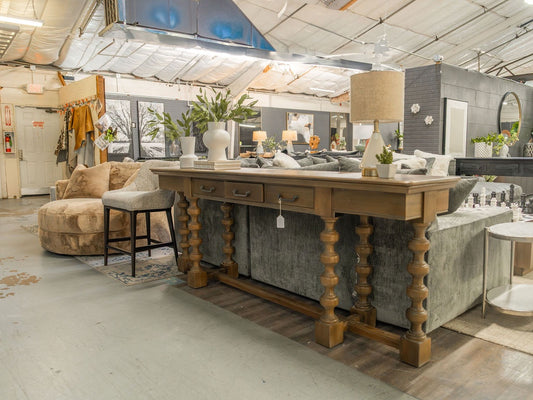 96" Emory Console #514