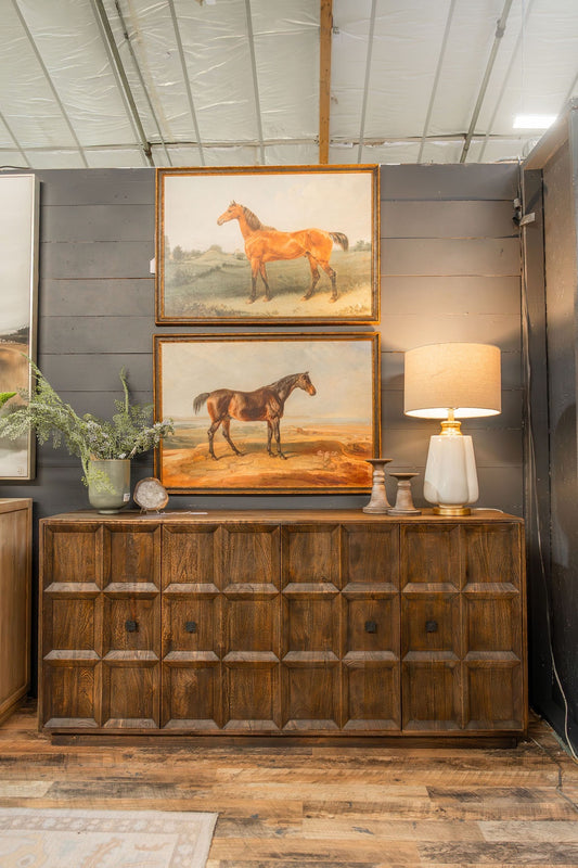 72" Harrison Sideboard #136