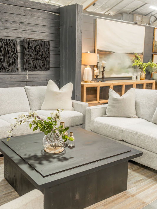 48" Boone Coffee Table #015