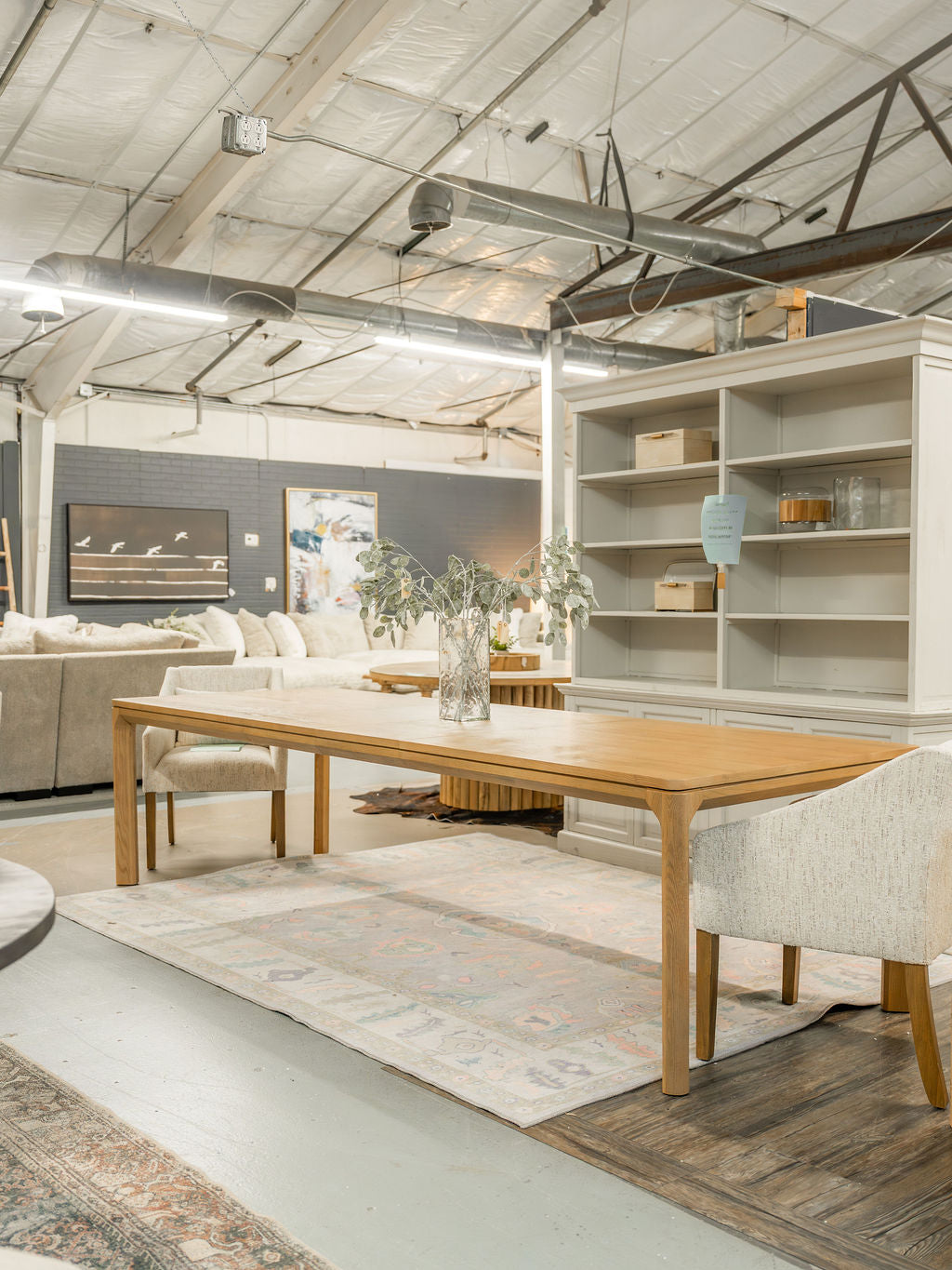 Brayden Extension Dining Table