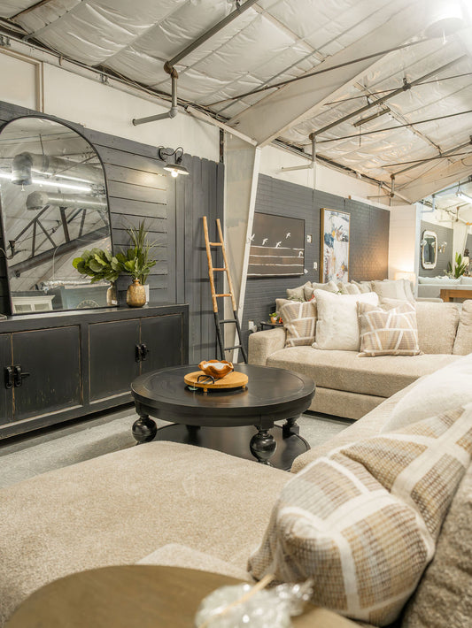 46" Easton Coffee Table #46