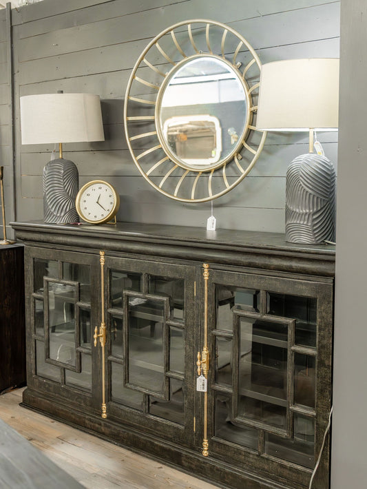 78" Sterling Sideboard #6716