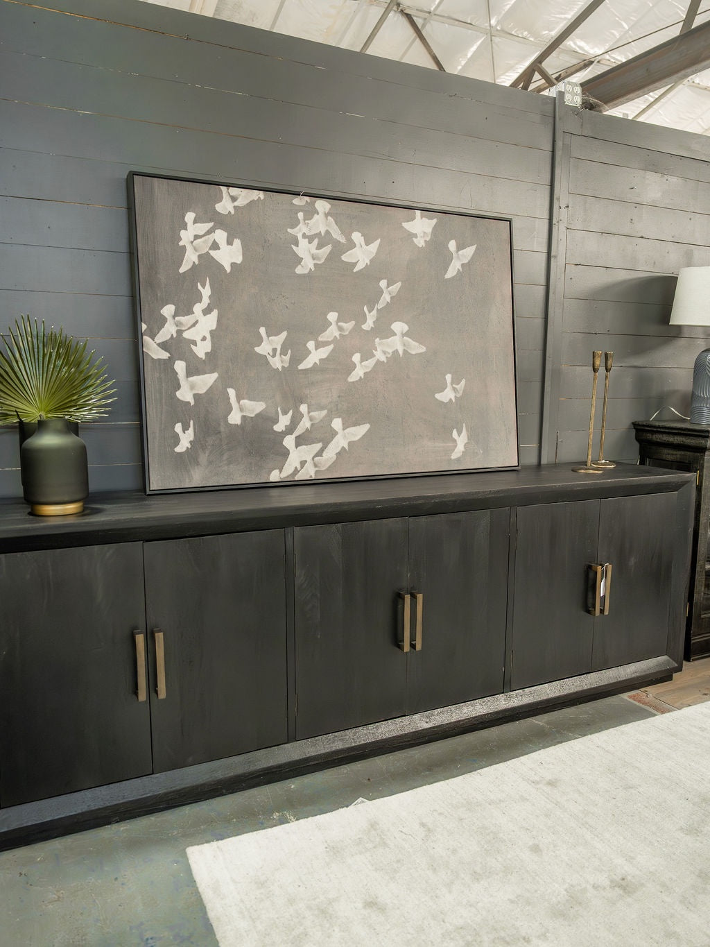108" Marlow Sideboard #1004