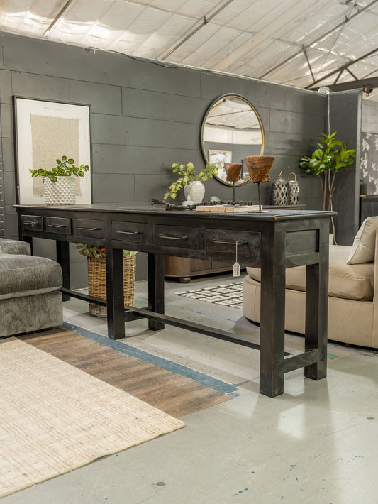 118" Knox Console #095