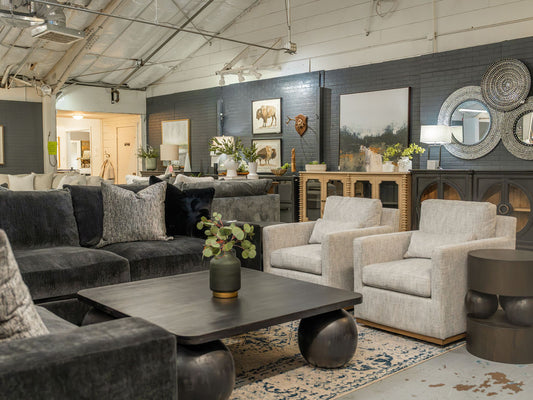 Denison Swivel Chair