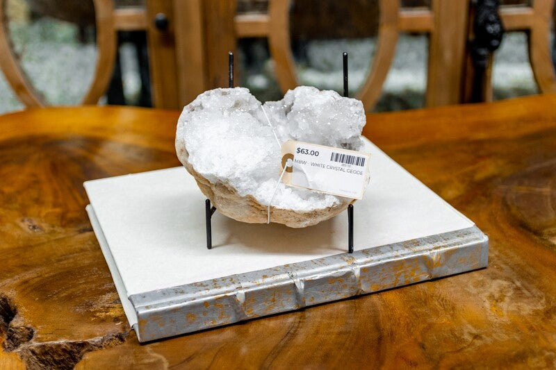 Crystals, Gems, Petrified Wood