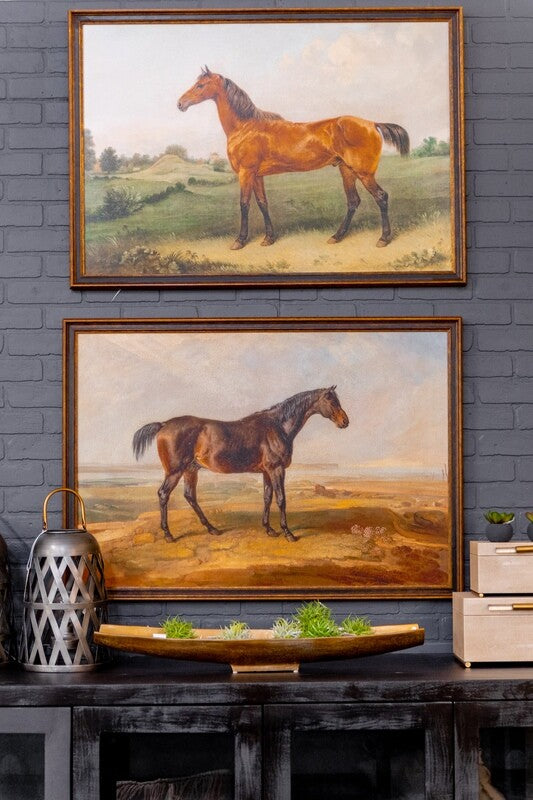 Framed Art