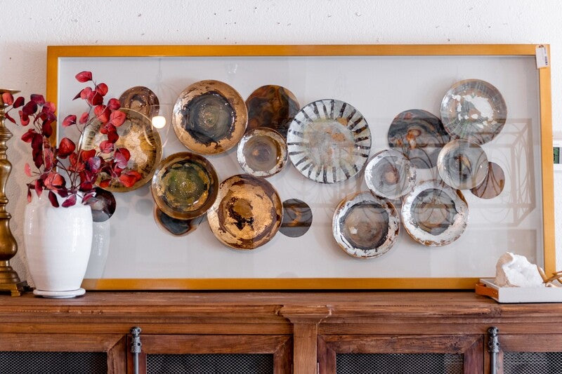 Framed Objects