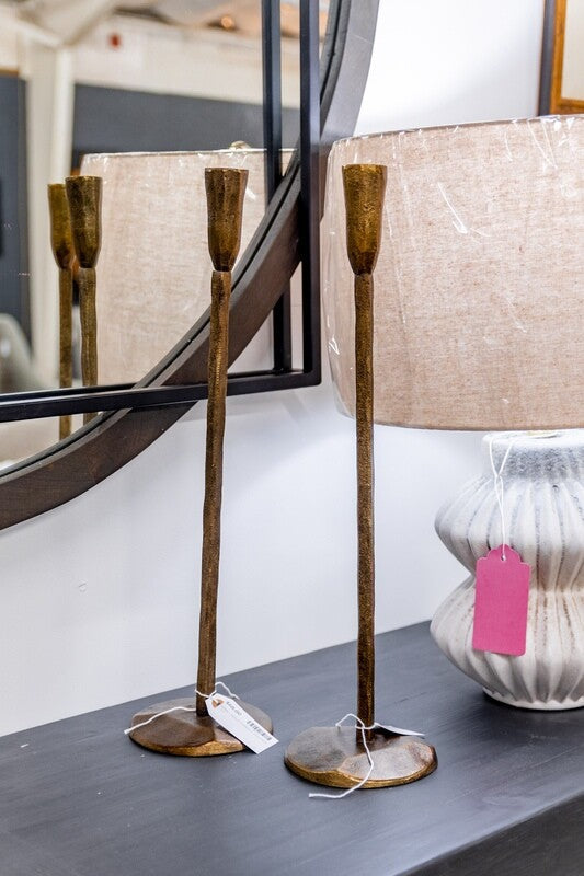 Candles and Candle Holders