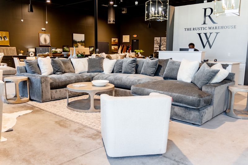 U Shaped Sectionals